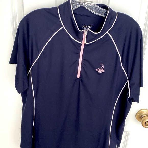 Ladies golf shirt from Pinehurst NC - Picture 1 of 6